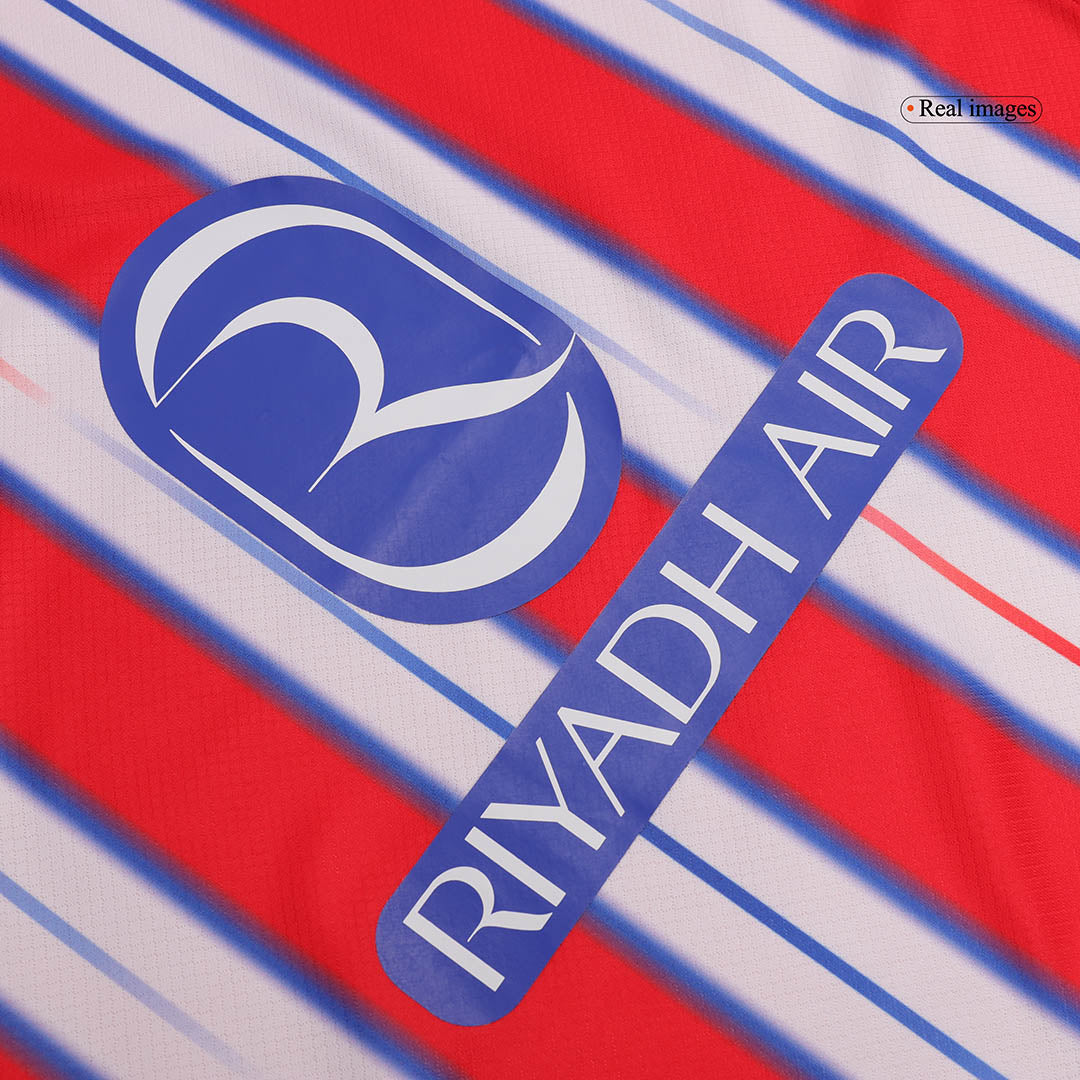 Camiseta Atlético de Madrid 2024/25 Primera Equipación-Versión Hincha
