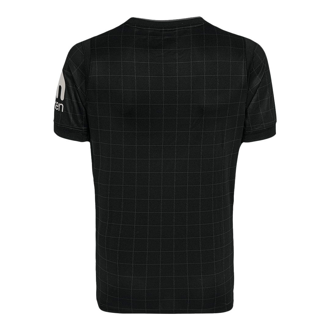 Camiseta Tottenham Hotspur 2025/26 Segunda Equipación-Versión Hincha