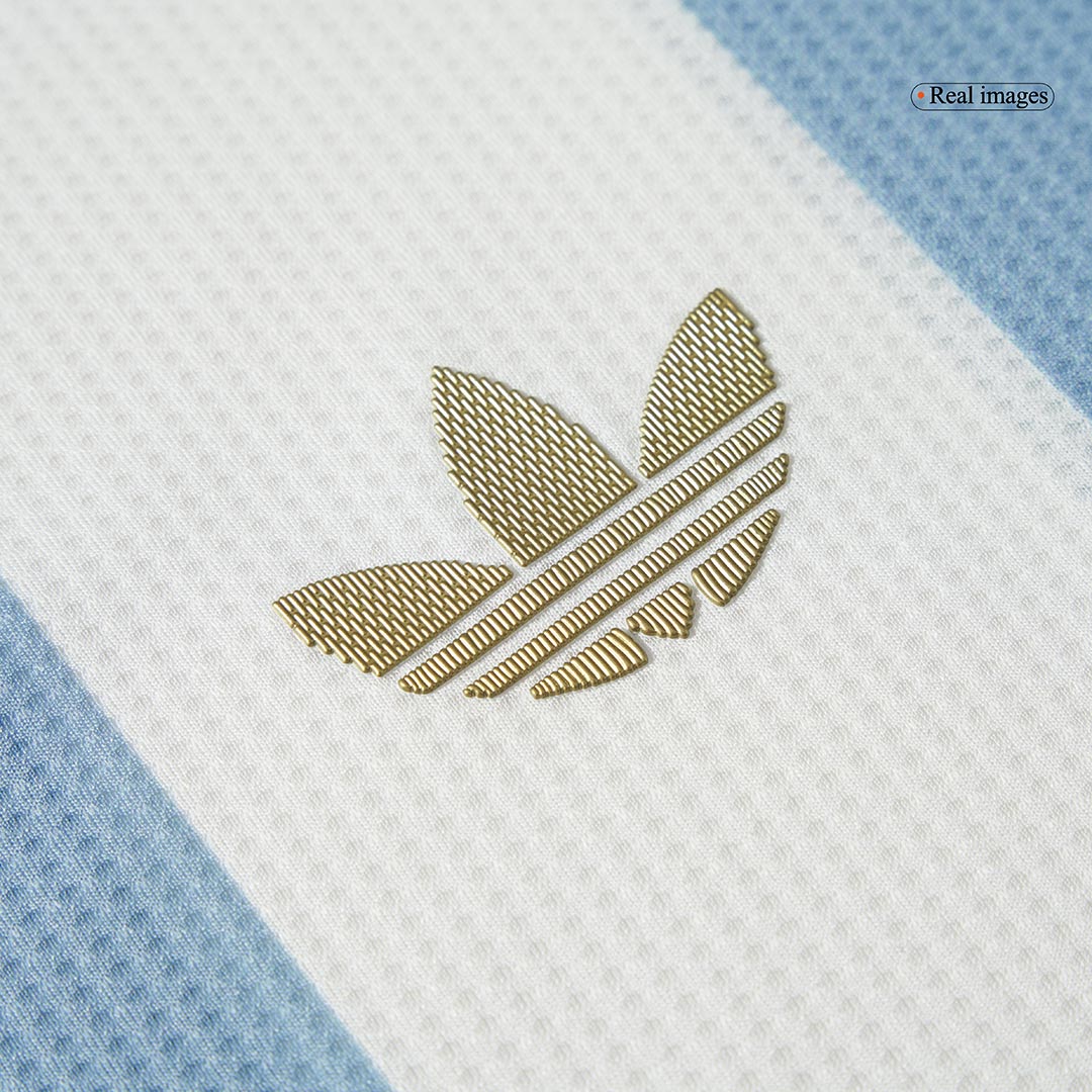 Camiseta Argentina Aniversario de 50 Años 2024 Hombre-Versión Hincha