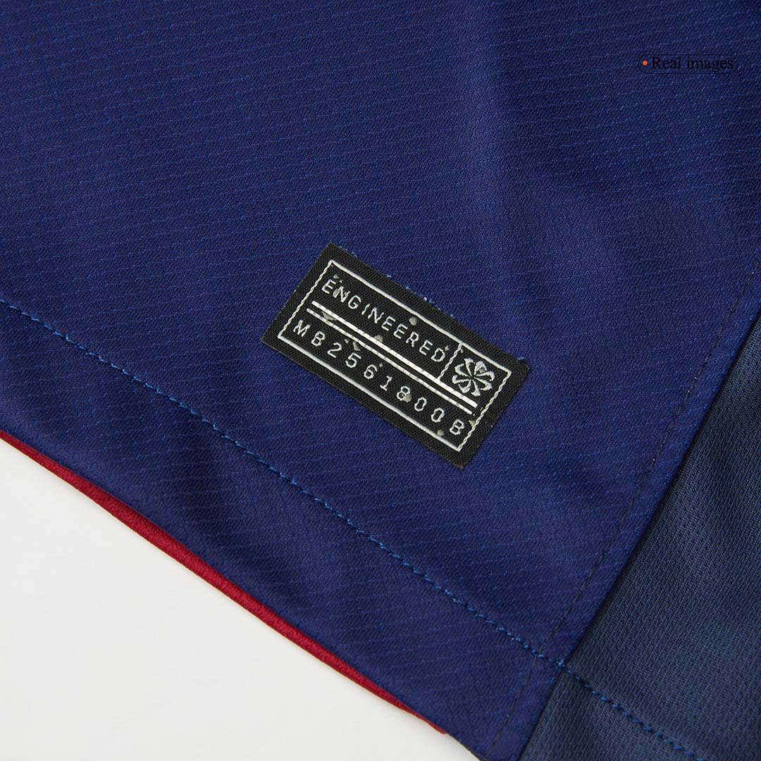 Camiseta Barcelona Copa del Rey Final 2024/25 Home Local Hombre - Versión Hincha