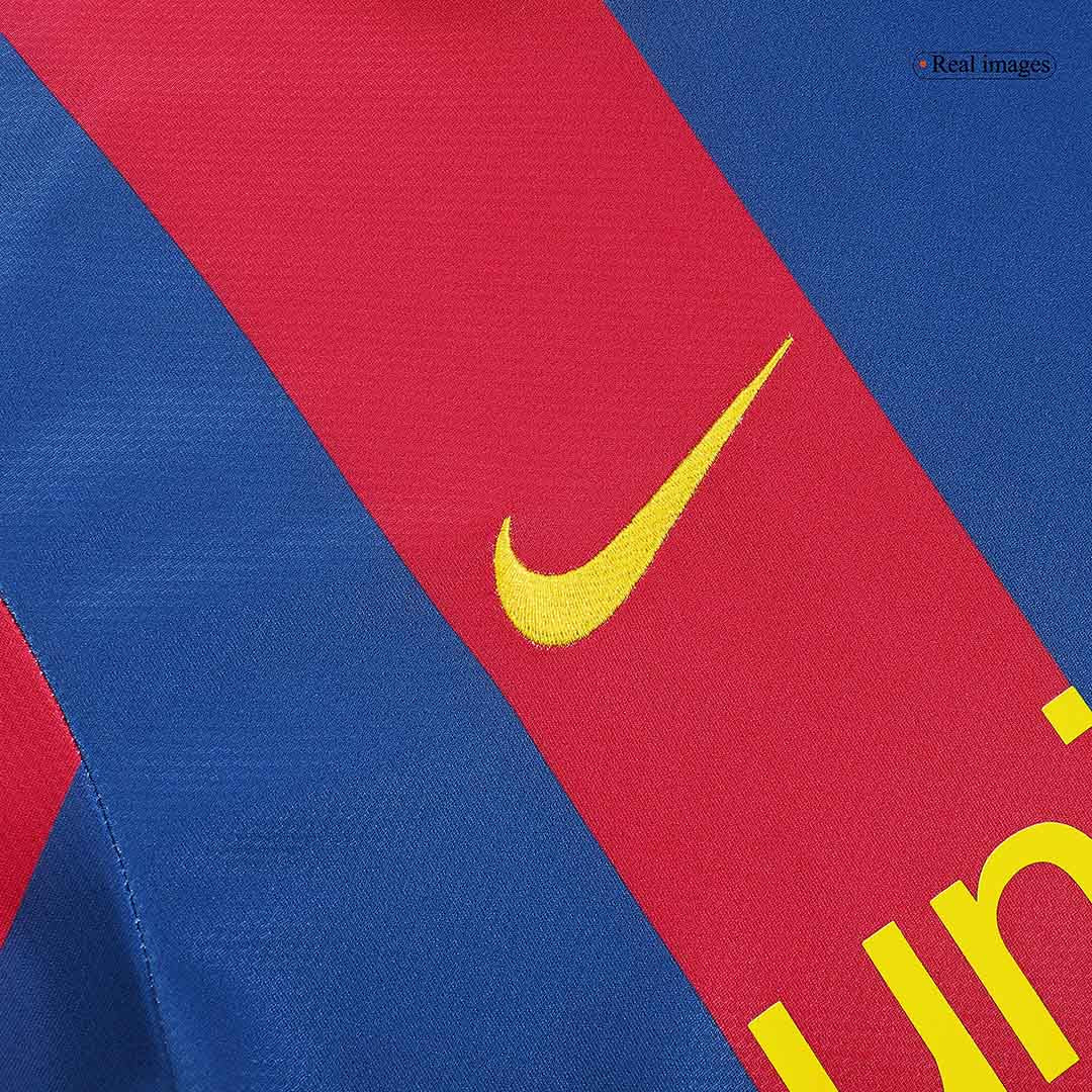 Camiseta Retro 2010/11 MESSI #10 Barcelona Primera Equipación