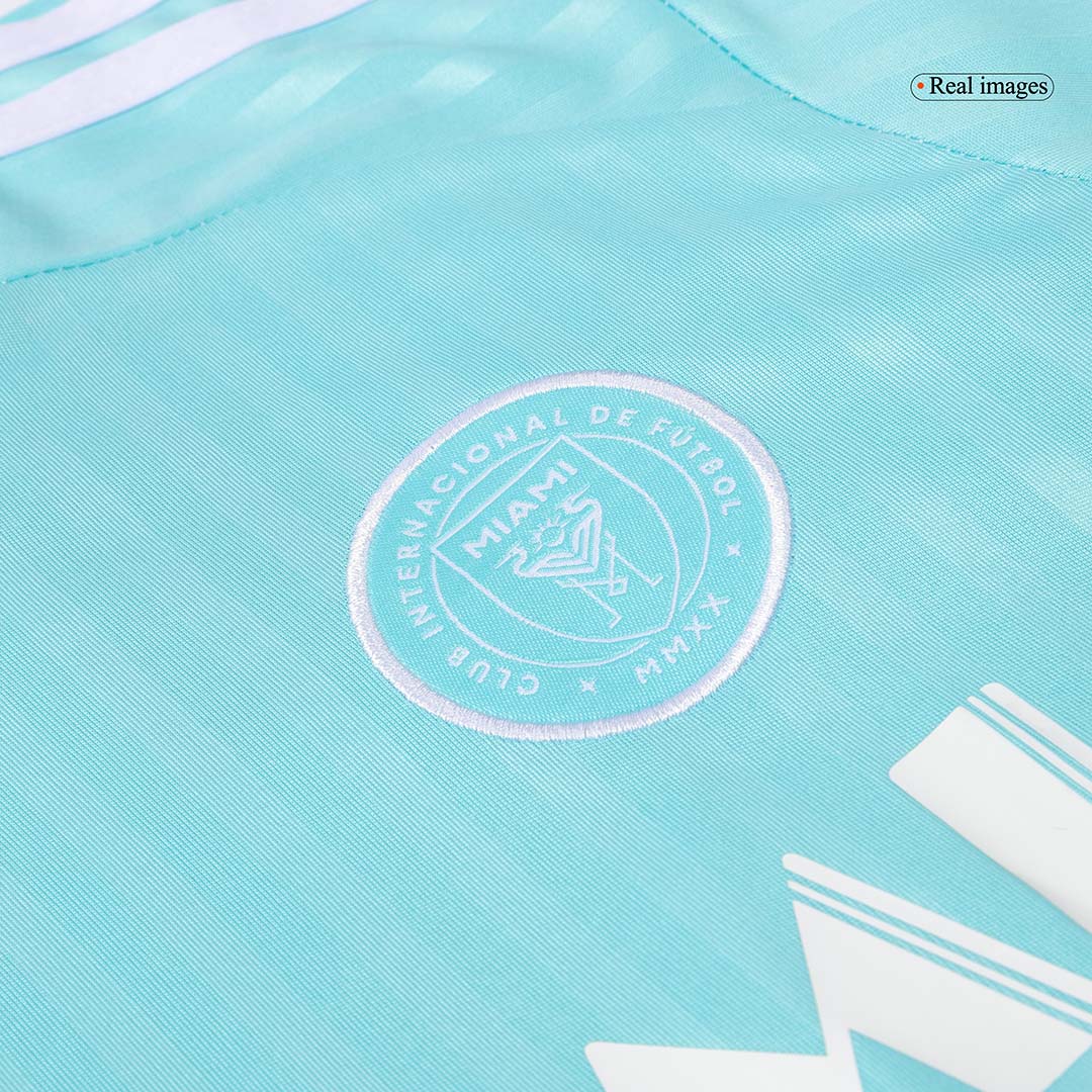 Miniconjunto Inter Miami CF 2024 Tercera Equipación