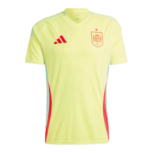 Camiseta España Euro 2024 Segunda Equipación - Versión Hincha