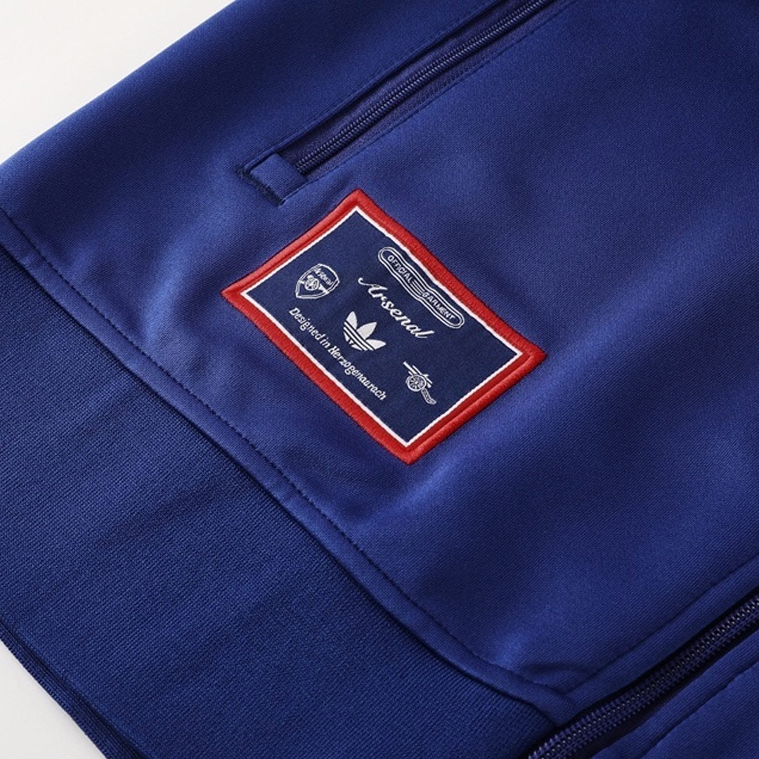Conjunto de Chaqueta de Entrenamiento Arsenal 2025/26