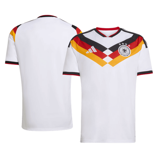 Camiseta Alemania 2026 Primera Equipación Copa del Mundo - Versión Hincha