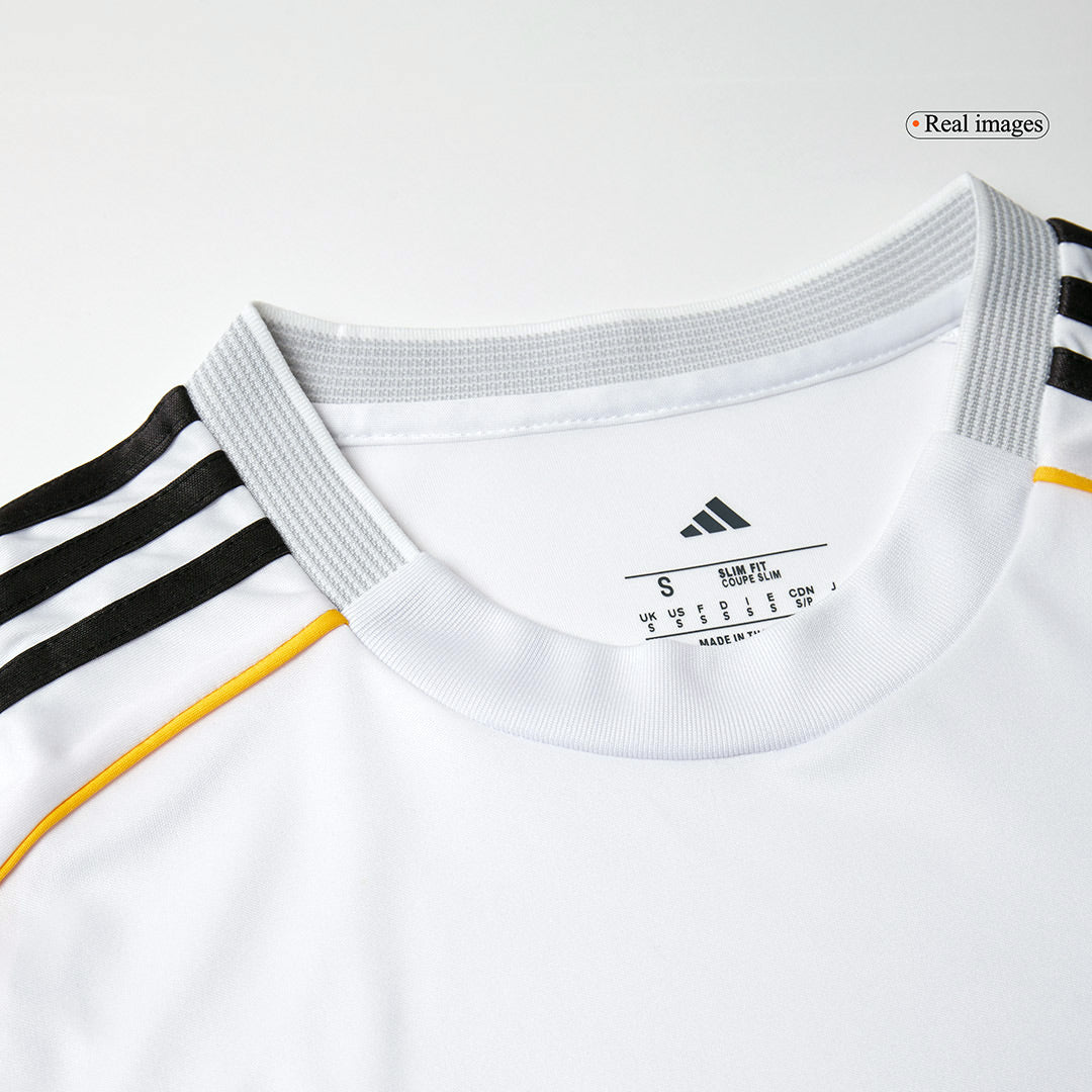 Camiseta VALVERDE #8 Real Madrid 2025/26 Primera Equipación-Versión Hincha
