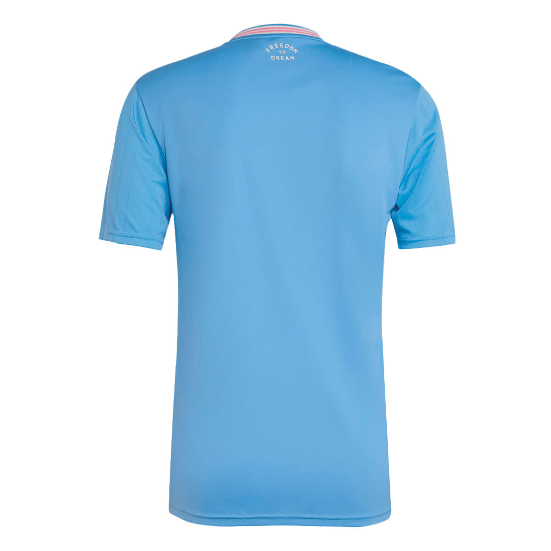 Camiseta Inter Miami CF 2025 Tercera Equipación Hombre-Versión Hincha
