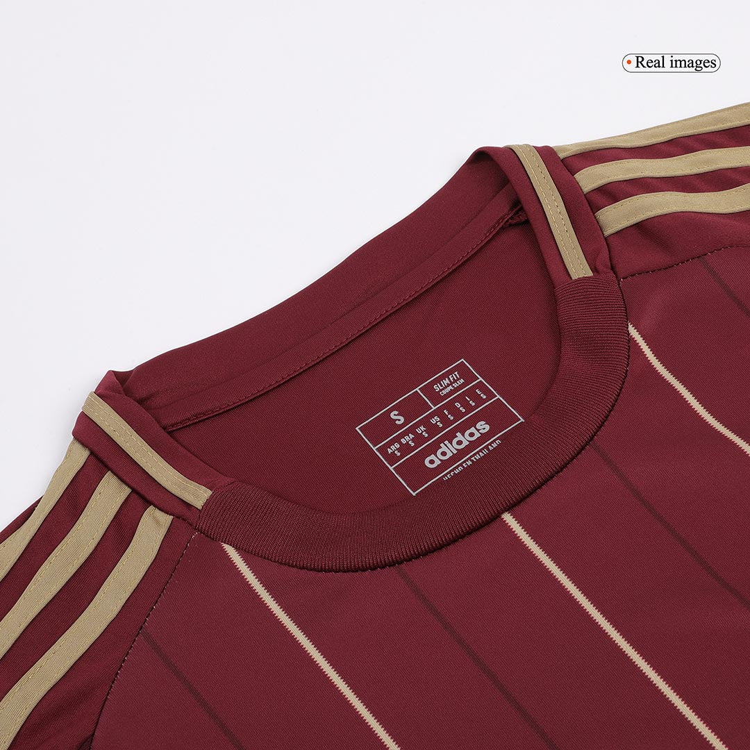 Camiseta Roma 2024/25 Primera Equipación - Versión Hincha