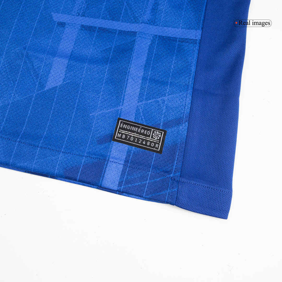 Calidad Premium Camiseta GARNACHO #49 Chelsea 2025/26 Primera Equipación -Versión Hincha