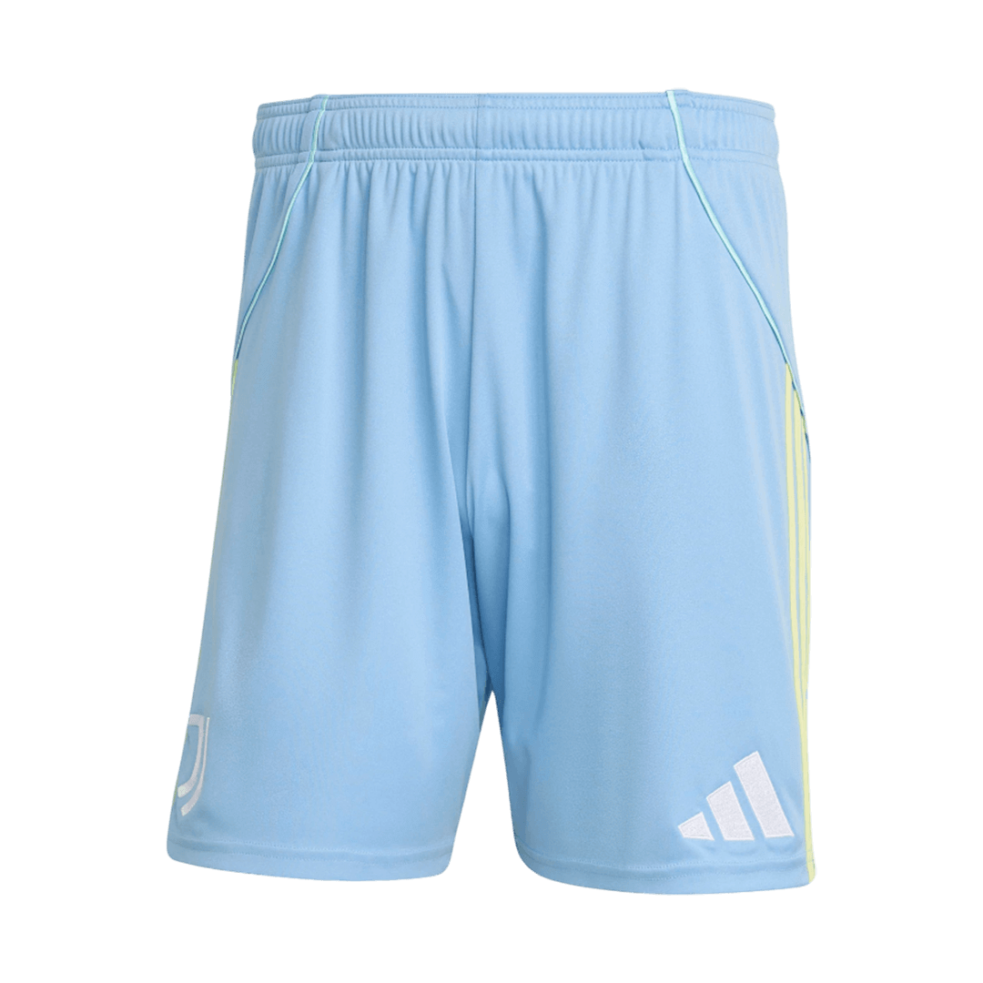 Pantalón Corto Juventus 2025/26 Segunda Equipación