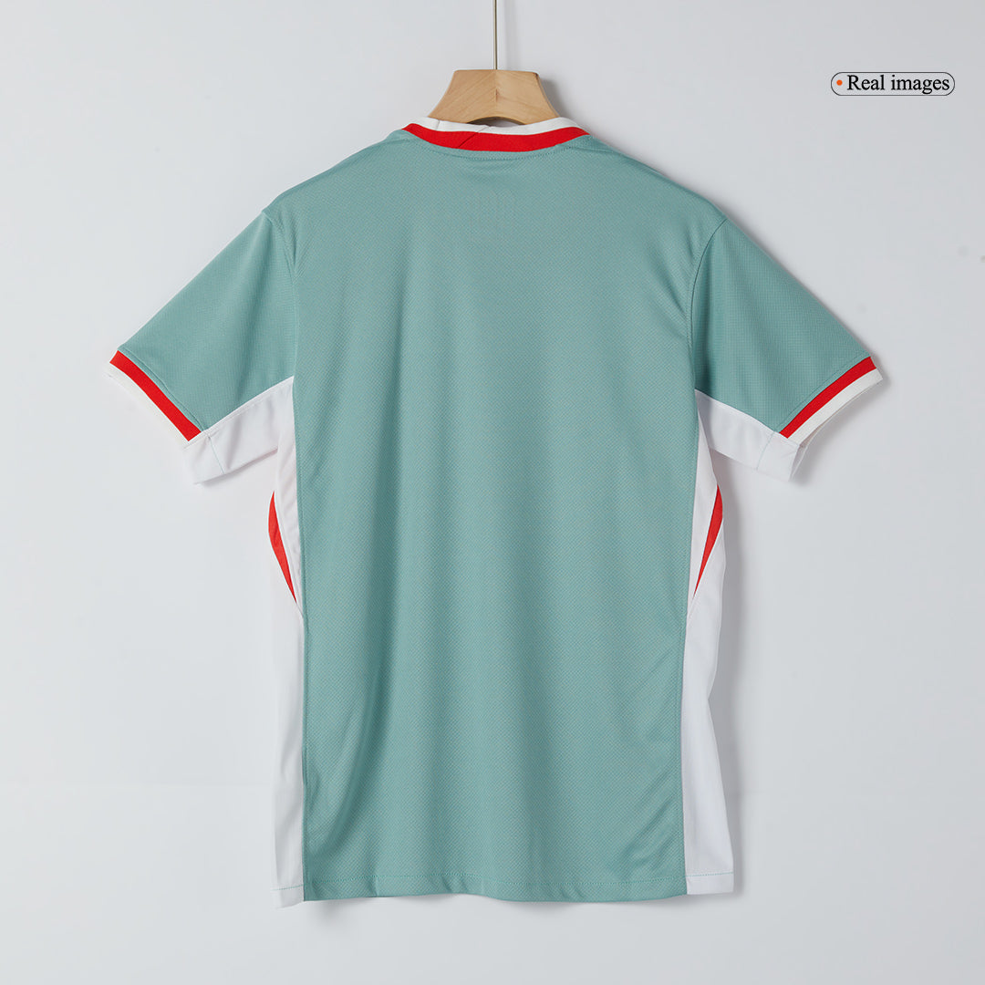 Camiseta Atlético de Madrid 2024/25 Segunda Equipación-Versión Hincha