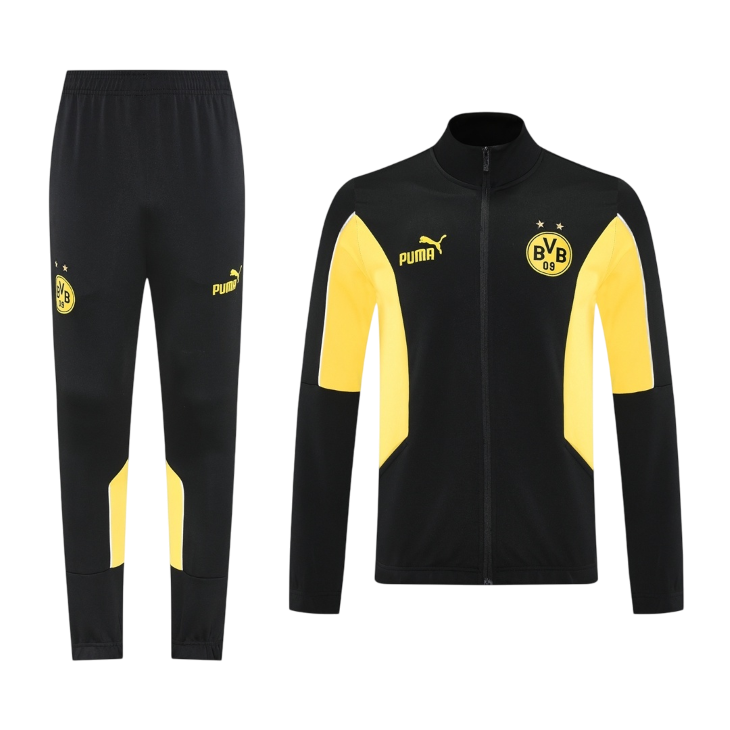 Conjunto de Chaqueta de Entrenamiento Borussia Dortmund 2025/26