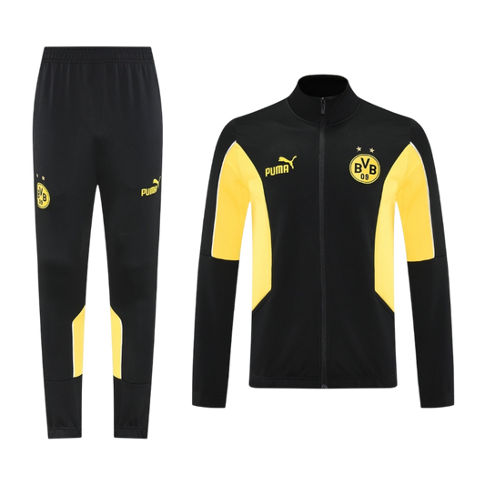Conjunto de Chaqueta de Entrenamiento Borussia Dortmund 2025/26
