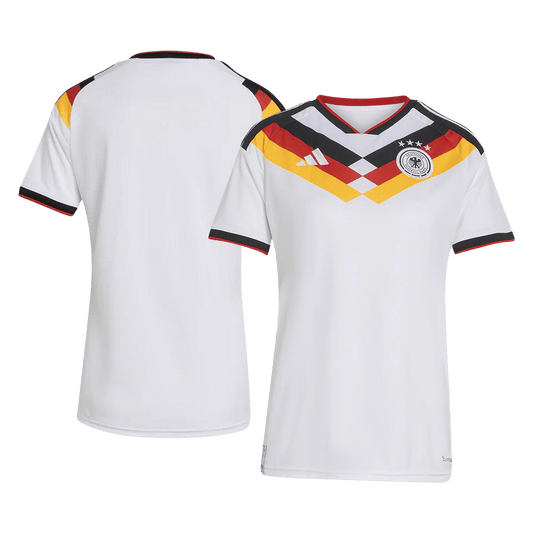 Mujer Germany 2026 Primera Equipación Copa del Mundo Local Women