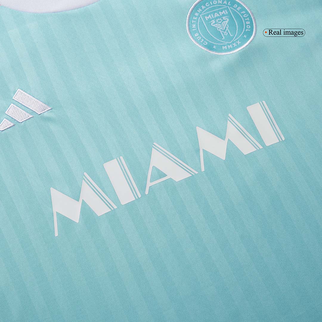 Camiseta Inter Miami CF 2024 Tercera Equipación Mujer