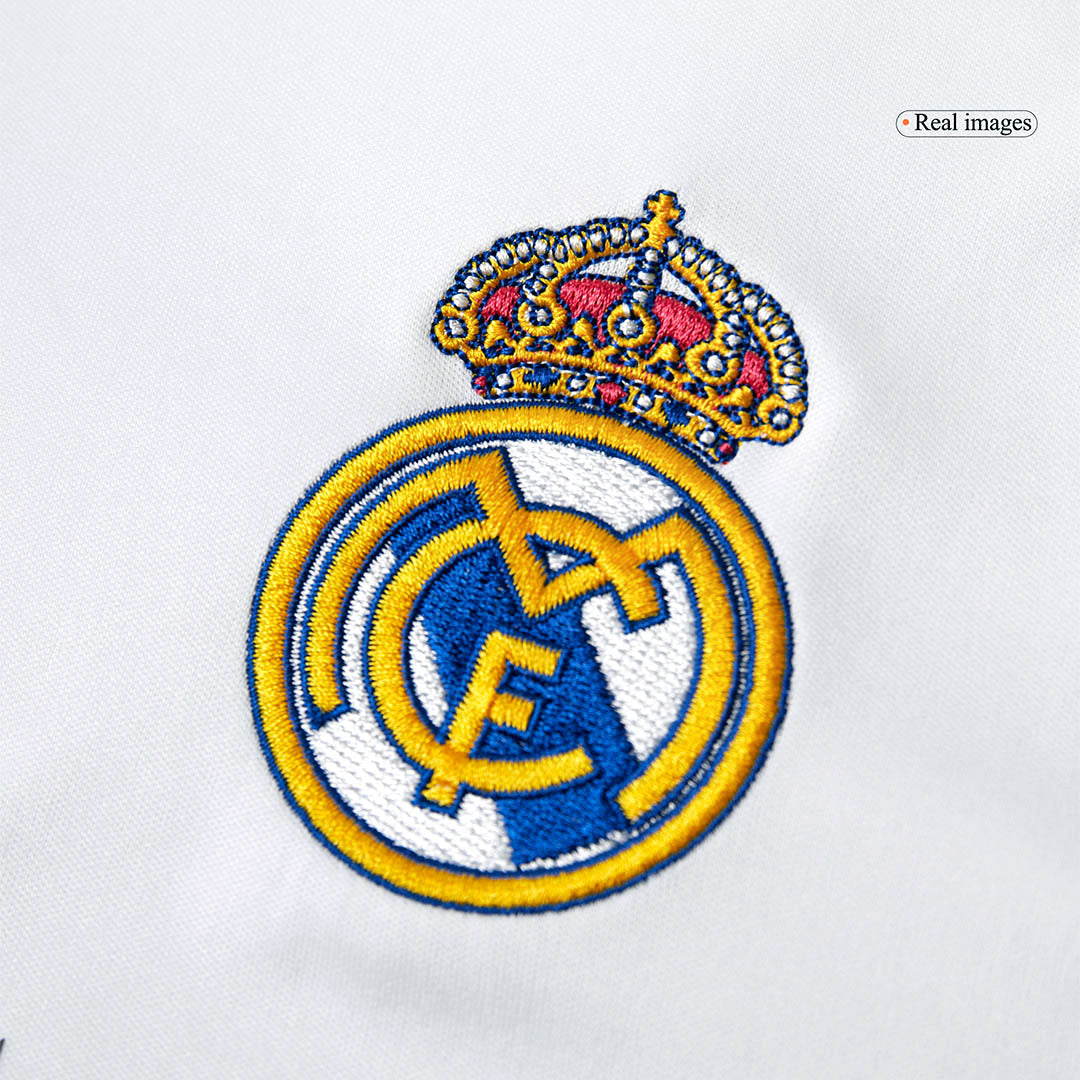 Camiseta VALVERDE #8 Real Madrid 2025/26 Primera Equipación-Versión Hincha