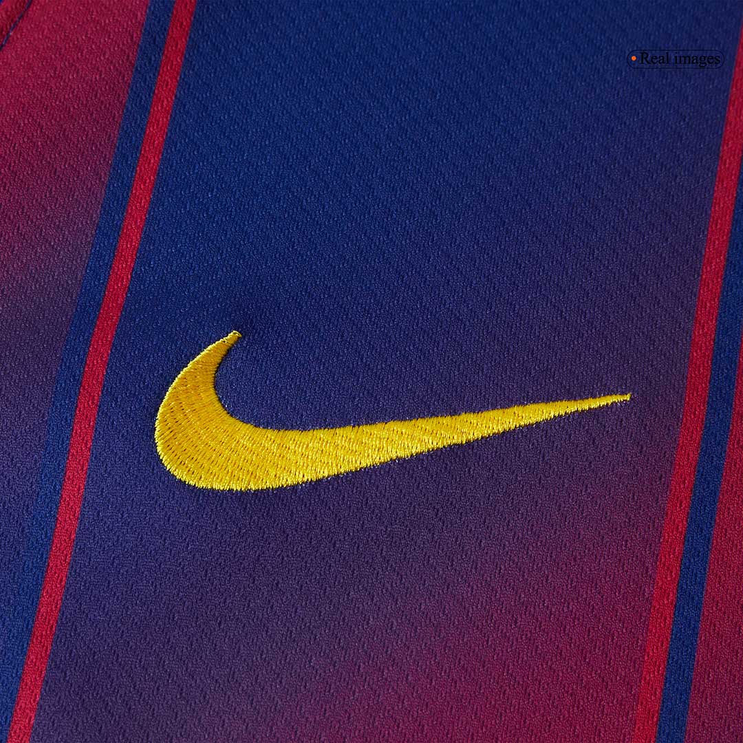 UCL Camiseta CUBARSÍ #2 Barcelona 2025/26 Primera Equipación-Versión Hincha