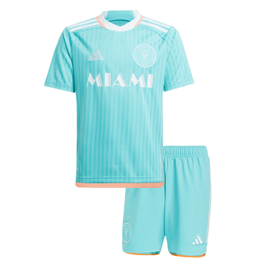 Miniconjunto Inter Miami CF 2024 Tercera Equipación