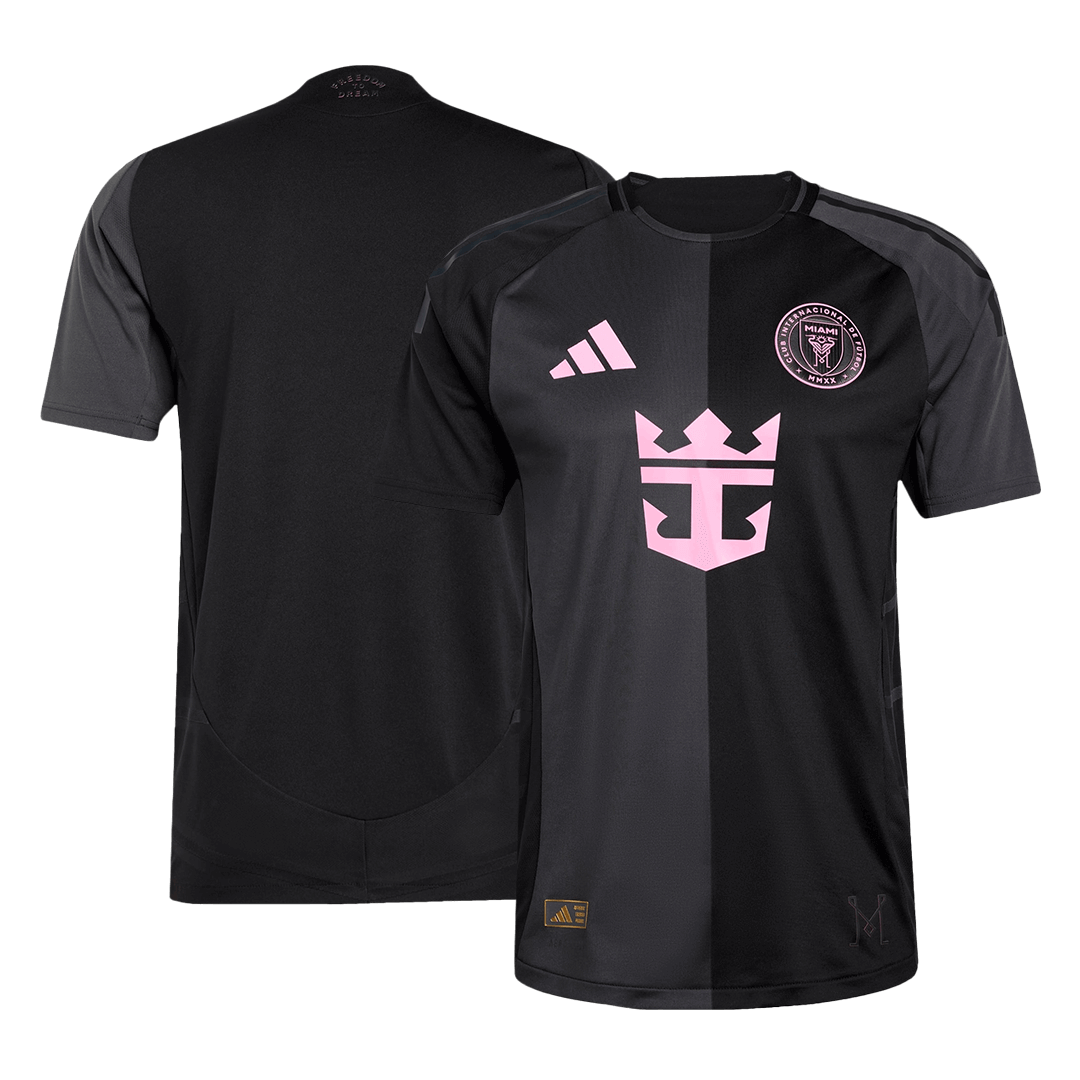 Camiseta Inter Miami CF 2025 Segunda Equipación - Versión Jugador