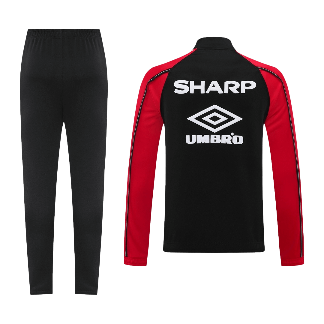 Conjunto de Chaqueta de Entrenamiento Manchester United 2025/26