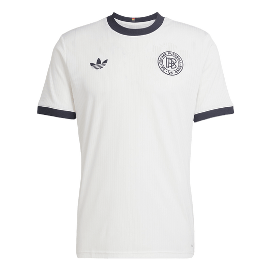 Camiseta Alemania 2025 Hombre-Versión Hincha
