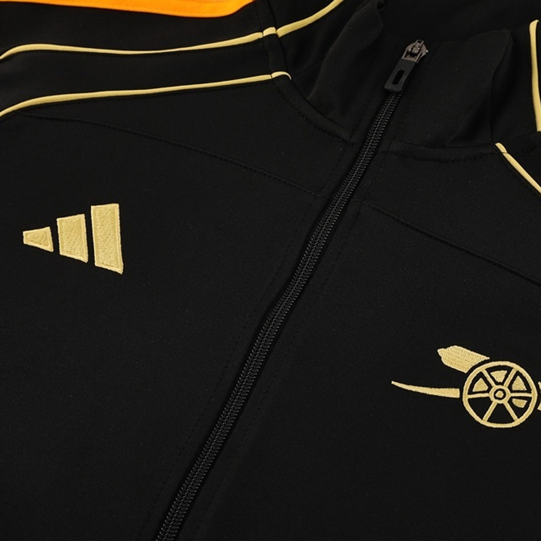 Conjunto de Chaqueta de Entrenamiento Arsenal 2025/26