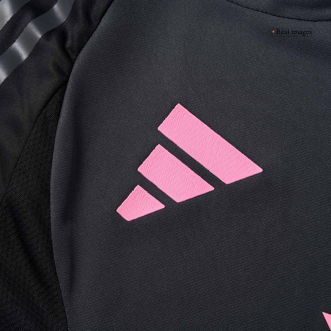 Camiseta Inter Miami CF 2025 Segunda Equipación - Versión Jugador