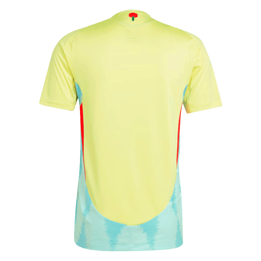 Camiseta España Euro 2024 Segunda Equipación - Versión Jugador