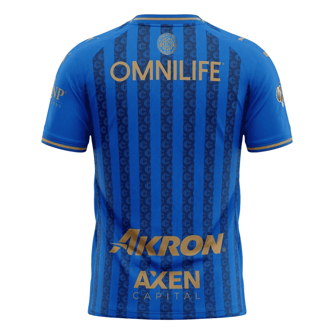 Camiseta Auténtica Chivas 2025/26 Tercera Equipación -Versión Jugador