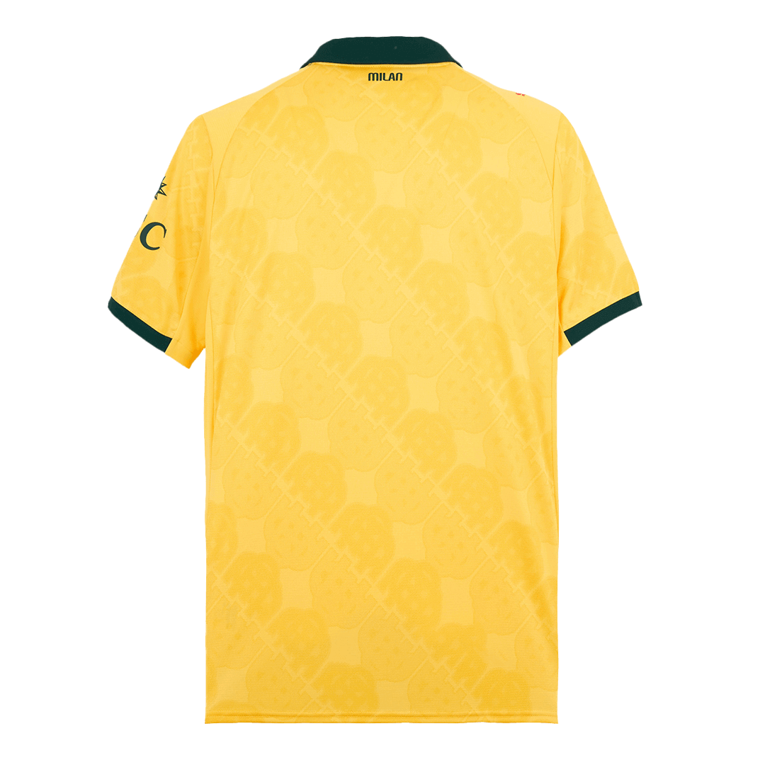 Camiseta AC Milan 2025/26 Tercera Equipación-Versión Hincha