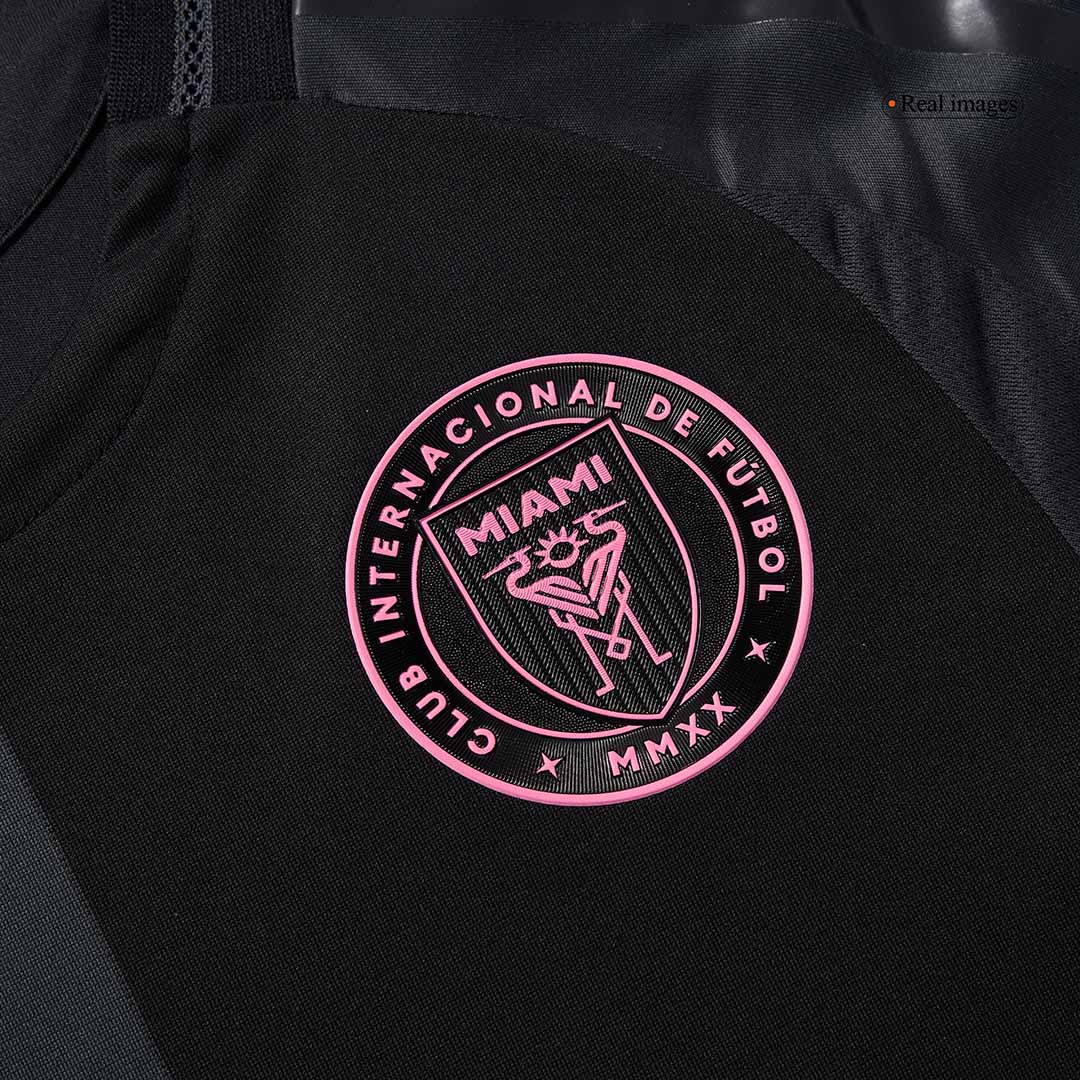 Camiseta MESSI #10 Inter Miami CF 2025 Segunda Equipación - Versión Jugador