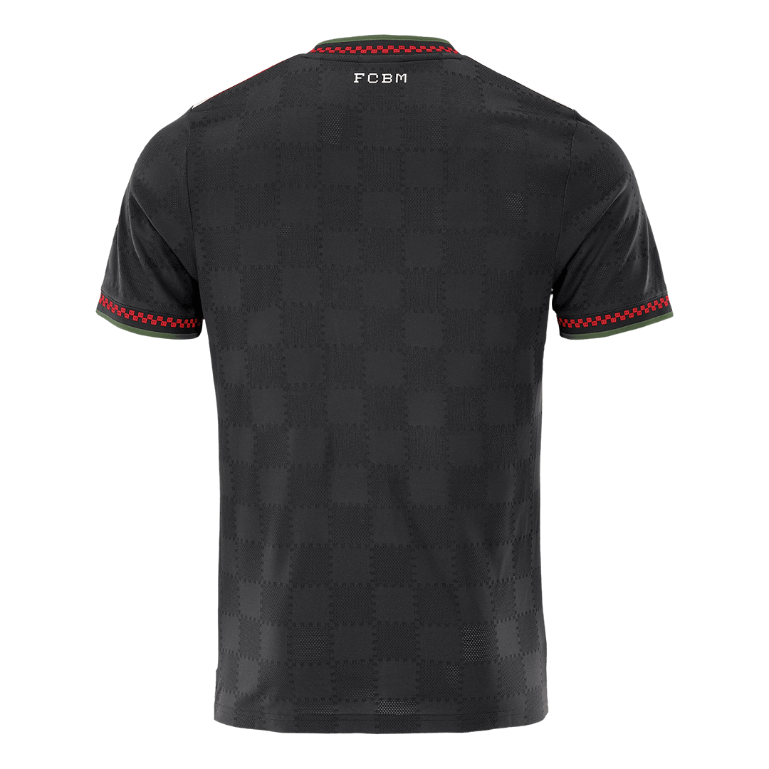 Conjunto Auténtico Bayern Munich 2025/26 Tercera Equipación