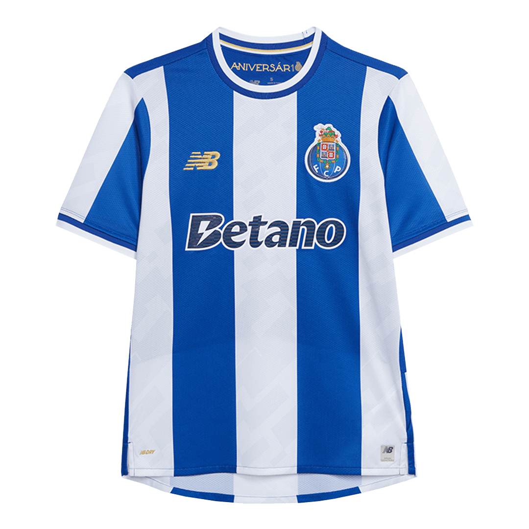 Camiseta FC Porto 2025/26 Primera Equipación - Versión Hincha