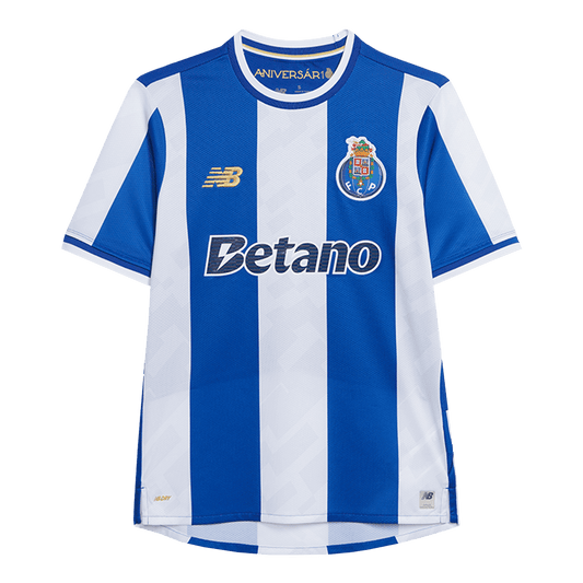 Camiseta FC Porto 2025/26 Primera Equipación - Versión Hincha