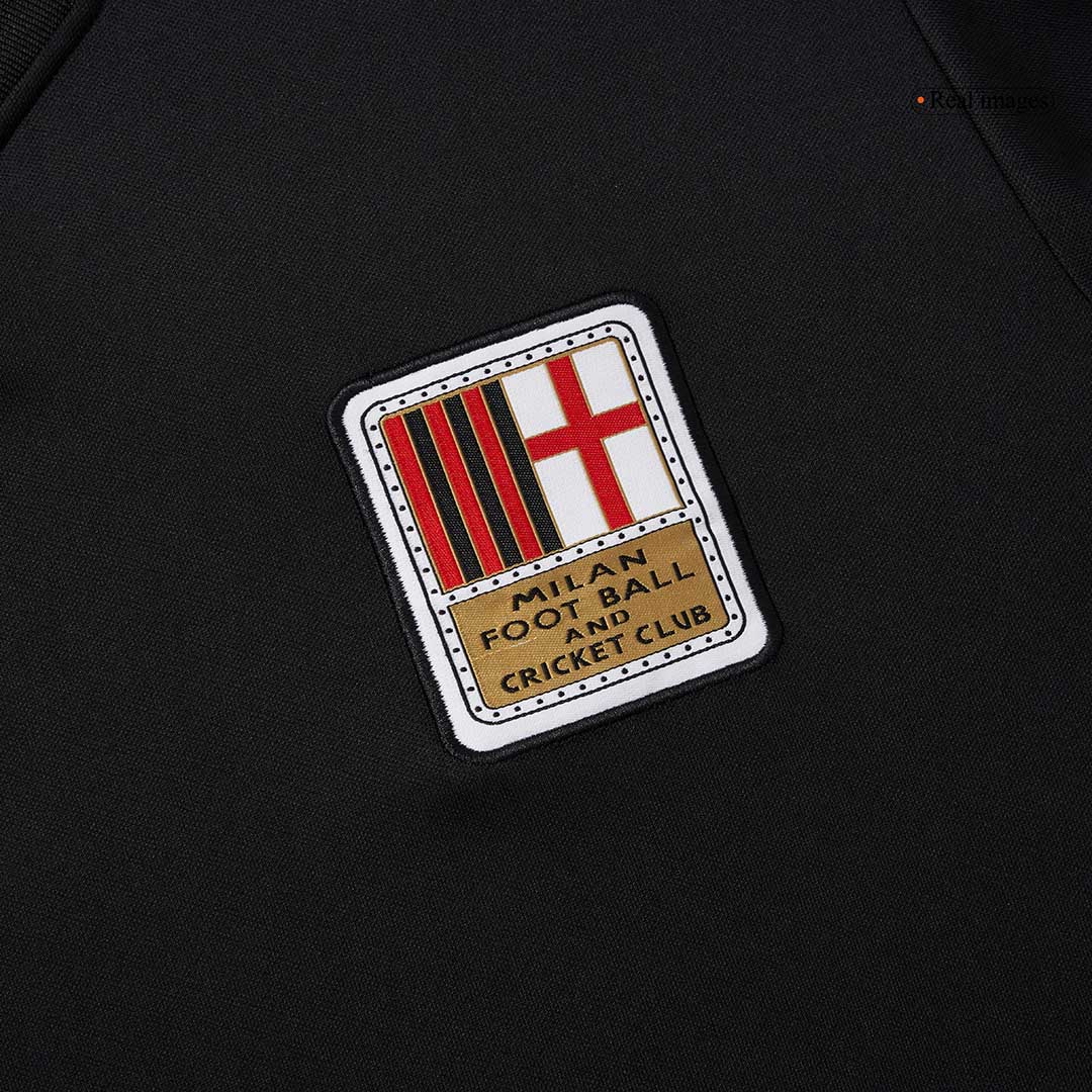 Camiseta AC Milan Aniversario de 125 Años 2024/25 Portero Hombre Manga Larga - Versión Hincha