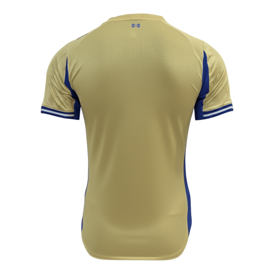 Camiseta Auténtica Marseille 2025/26 Cuarta Equipación - Versión Jugador - Vista 2