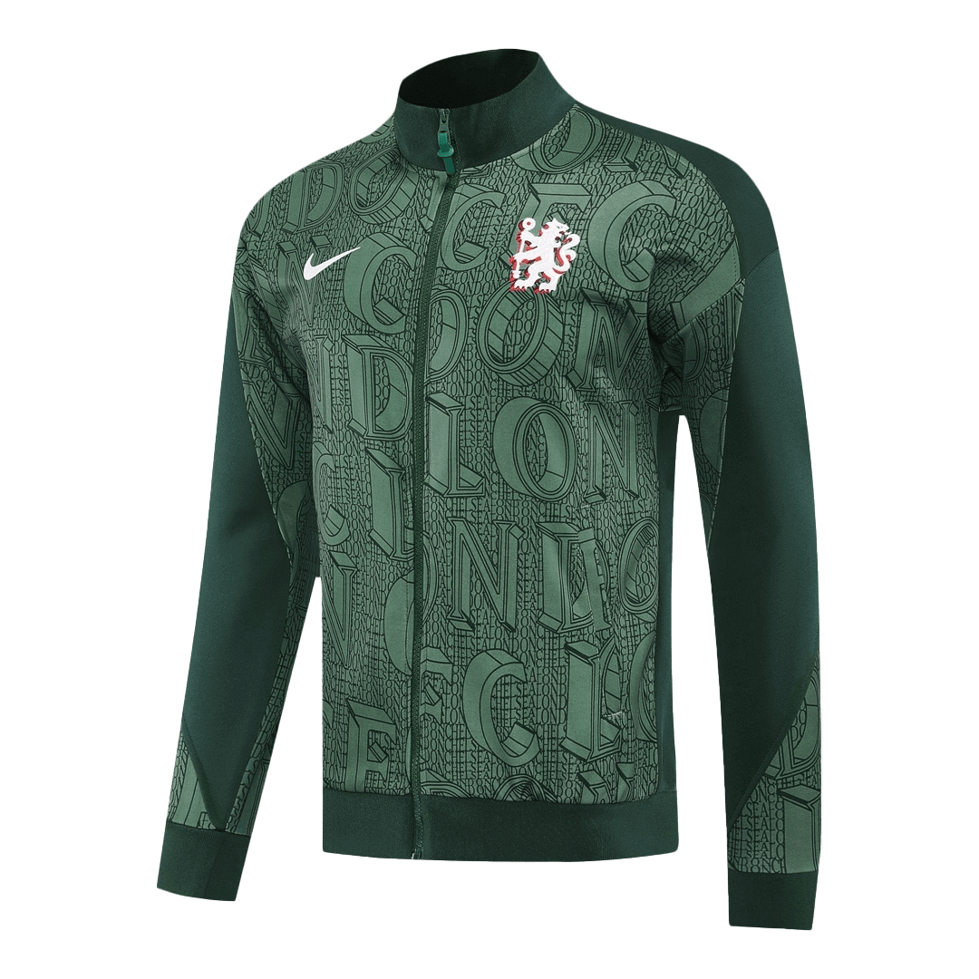 Conjunto de Chaqueta de Entrenamiento Chelsea 2025/26