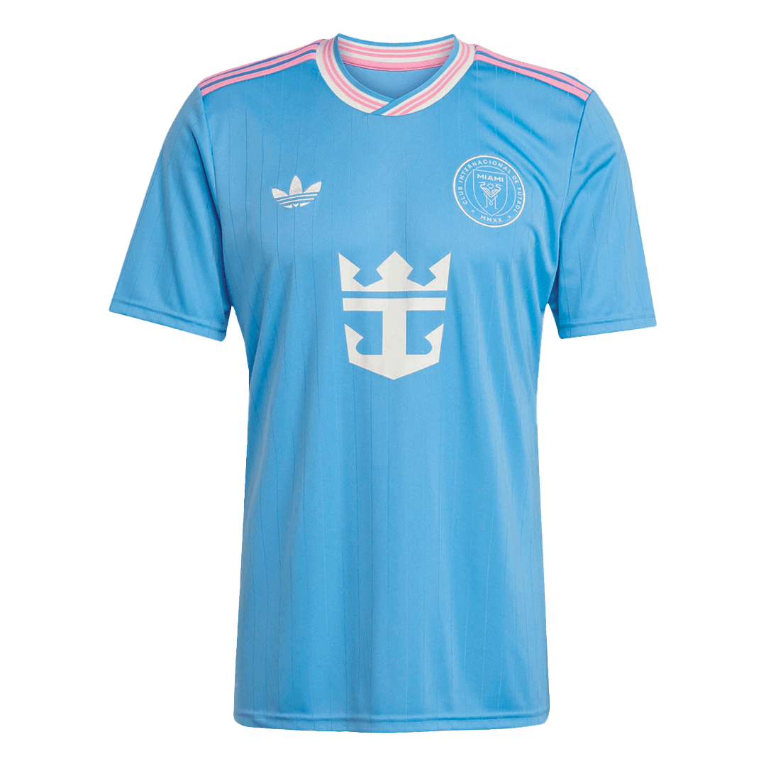 Camiseta Inter Miami CF 2025 Tercera Equipación Hombre-Versión Hincha