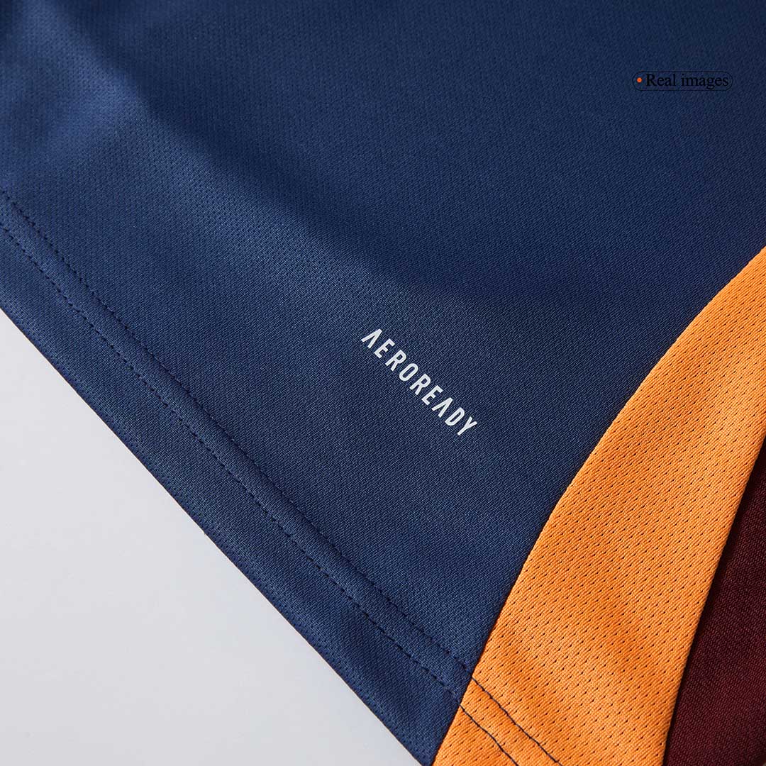 Camiseta Roma 2024/25 Tercera Equipación - Versión Hincha