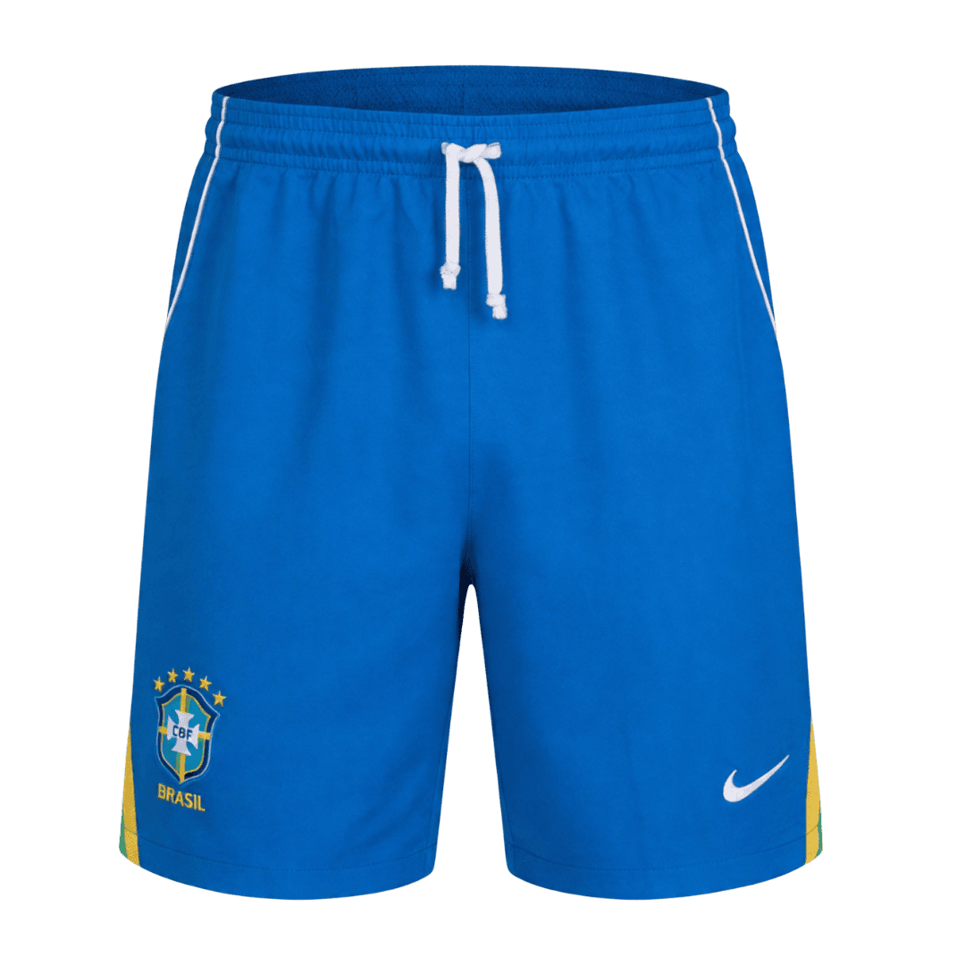 Pantalón Corto Brasil 2026 Primera Equipación Copa del Mundo