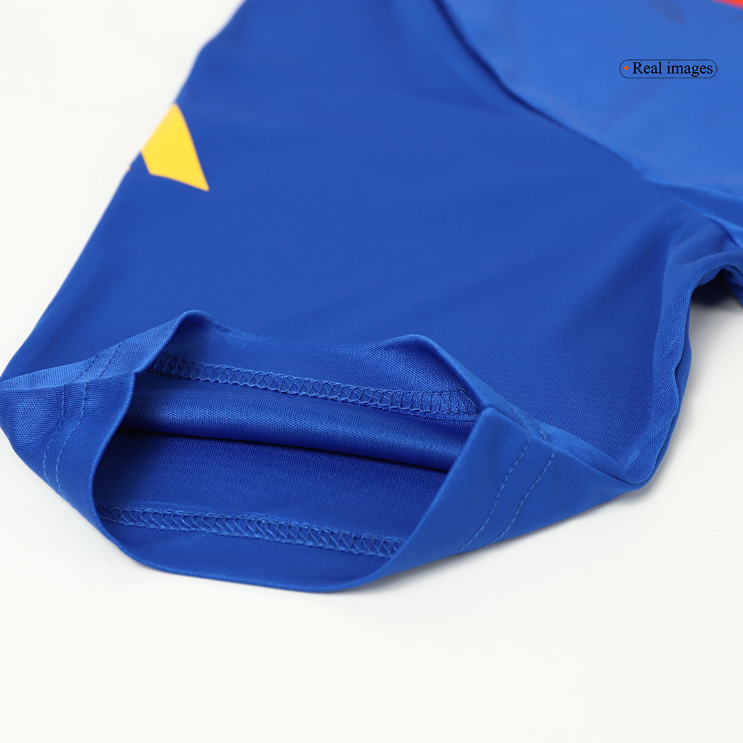 Camiseta España Euro 2024 Pre Partido - Versión Hincha