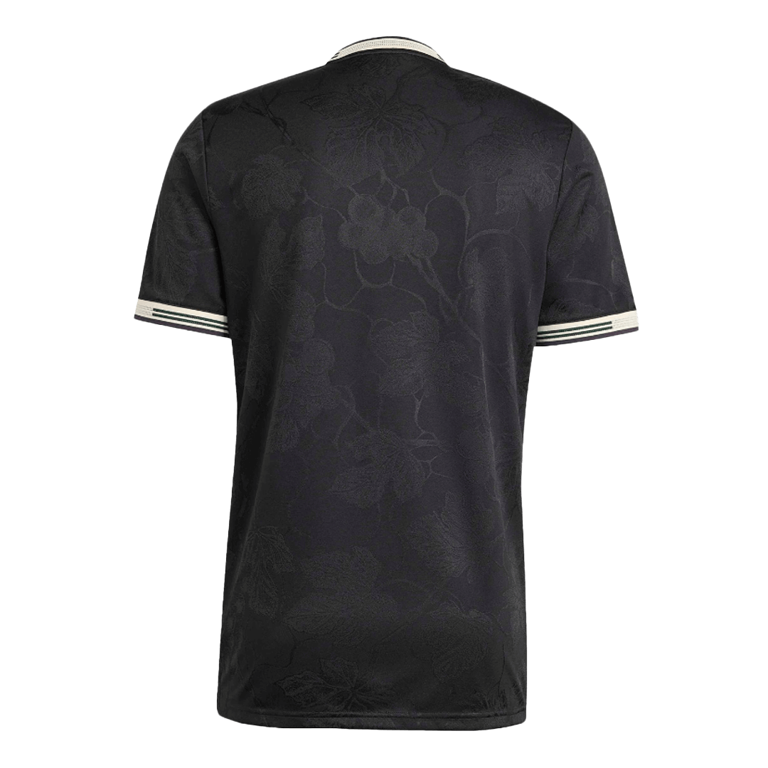 Camiseta Auténtica Juventus 2025/26 Tercera Equipación -Versión Jugador
