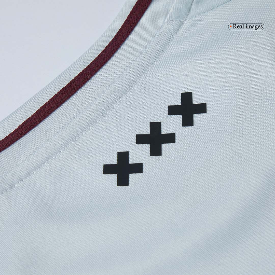 Camiseta Ajax 2024/25 Tercera Equipación - Versión Hincha