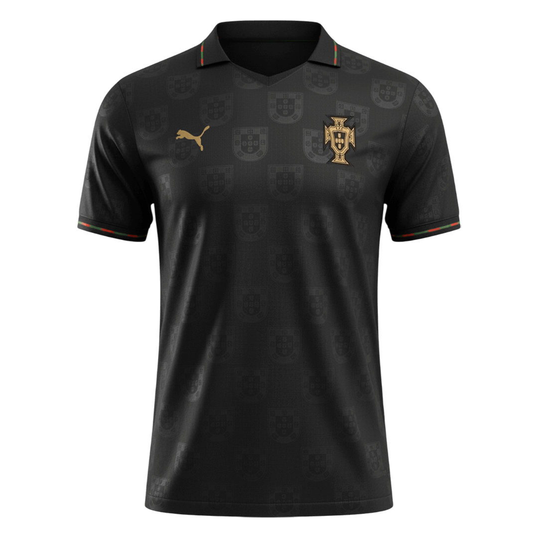 Camiseta Auténtica Portugal 2026 Especial Copa del Mundo - Versión Jugador
