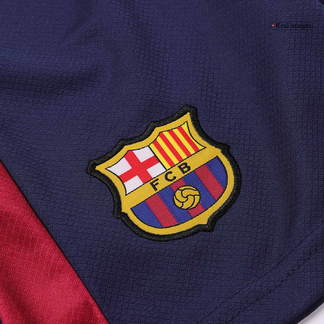 Miniconjunto Barcelona 2024/25 Primera Equipación