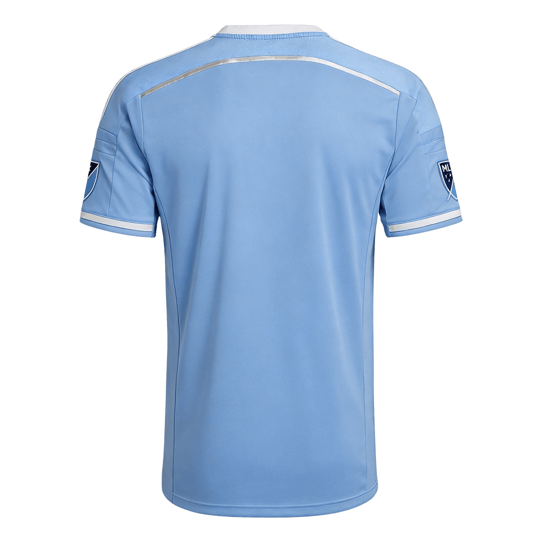 Retro 2015 New York City Primera Equipación