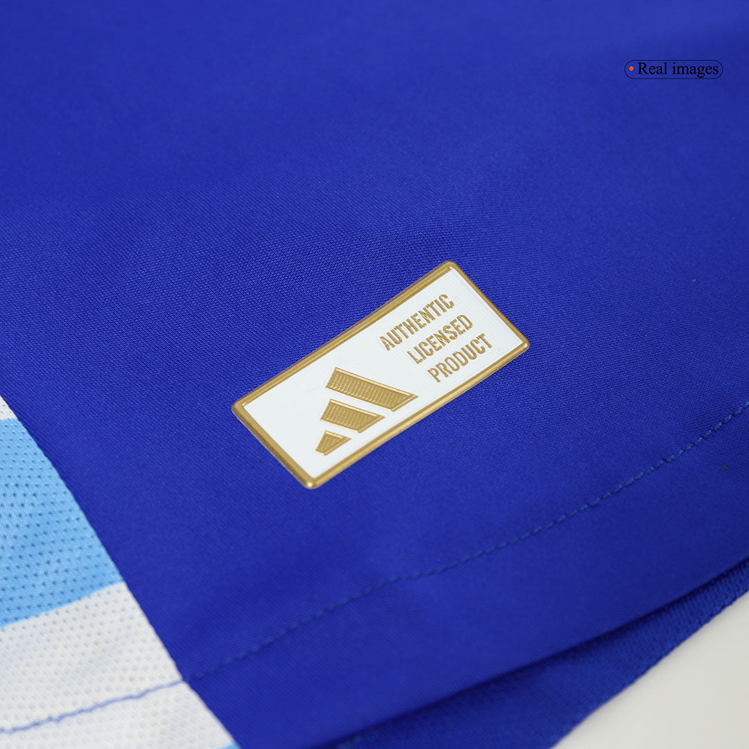 Camiseta Argentina 2024 Segunda Equipación Hombre-Versión Jugador
