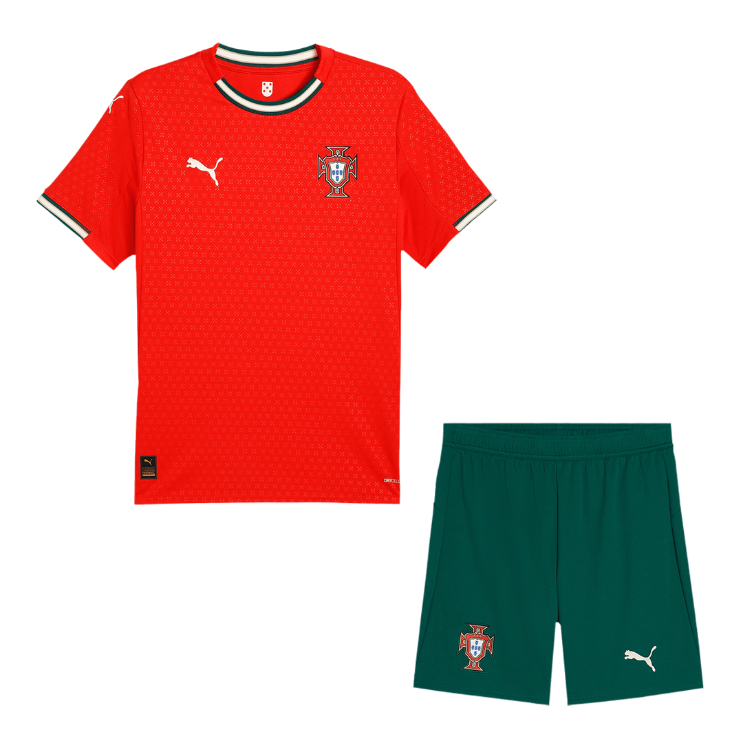 Conjunto Portugal 2025 Primera Equipación Hombre