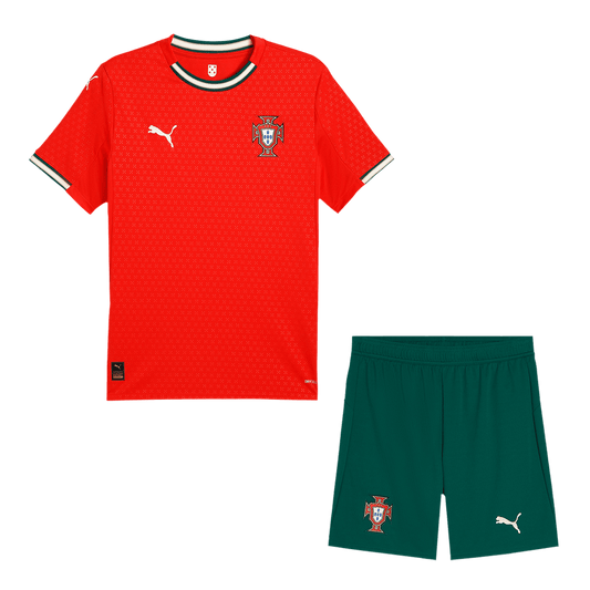 Conjunto Portugal 2025 Primera Equipación Hombre