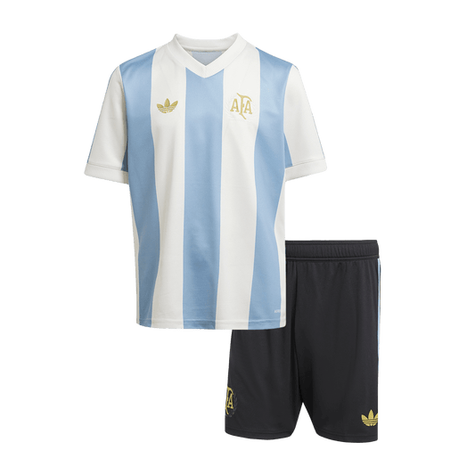 Miniconjunto Argentina Aniversario de 50 Años 2024 Niño